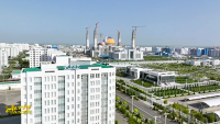 AI in Museums, Smart Schools, and Upgraded Racetracks: Inside Phase Two of Turkmenistan’s Arkadag Smart City
