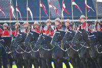 VIDEO: RCMP musical ride wraps up 2026 tour in Langley