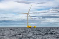 Warning Scottish floating wind projects could be 'delayed or cancelled' under energy plan pressure