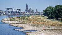 Low Water Disruptions Prompt River Cruise Rebooking Extension