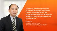 China in Global Clinical Development: Why Early Inclusion Matters