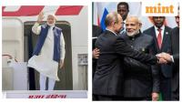 PM Modi’s Trump hedge: India building new global partnerships, says NYT