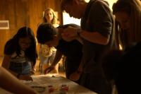 International Student Council’s bracelet-making brings together buddies