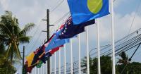 Great power rivalry threatens to overshadow a summit of some of the world's smallest island nations