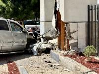 Driver flees after multivehicle crash on Florida Avenue in Hemet