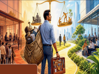 Work experience: When does it become an asset or an overhead in your career?
