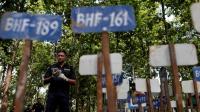 Popular forest trail becomes burial site: Nepal begins mass burials of unidentified victims