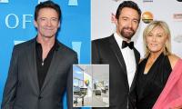 Hugh Jackman offers fans free rent - as his $40million New York apartment he shared with ex-wife Deborra-Lee struggles to sell