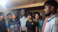 9 workers rescued from Chilime hydropower project in Rasuwa