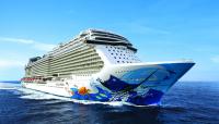 Norwegian Escape to Make First-Ever Cruise Call in Boston