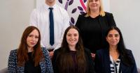 LCF Law welcomes five new recruits as Yorkshire firm continues to grow