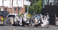 Police Federation chair calls on MI5 to raise Northern Ireland terror threat level as bombs double in a year