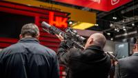 German gunmaker with loaded history sets sights on British army’s next rifle
