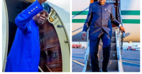 Tinubu begins 3-week Europe vacation as Shettima travels to Angola — what’s happening