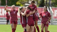 Arkansas soccer routs Little Rock 9-0 for first win of season