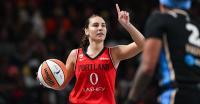 WNBA Discussion: Portland Fire Host Golden State Valkyries