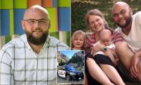 Shock as fit and healthy Colorado mayor, 45, suddenly dies while on hiking trip