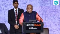 'Not welcome': Mohan Bhagwat's New York visit draws criticism from US Democrats