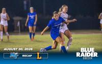 Women's Soccer plays out scoreless draw against Lipscomb to achieve best start in program history