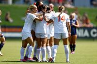 Late winner lifts No. 13 Virginia women’s soccer past Yale