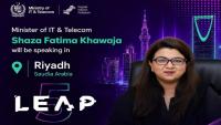 LEAP 2026: IT Minister To Hold Key Meetings In Saudi Arabia