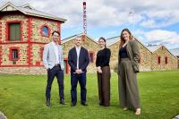 Australian wine professionals begin China immersion program