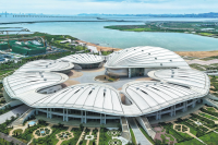 Shanghai Spirit resonates after 25 years