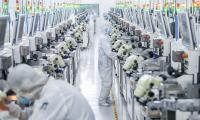 China's manufacturing PMI rises to 49.8 in August, a sign of improving growth momentum