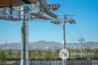 Ulaanbaatar cable car service to launch in December