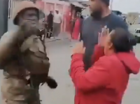Viral footage puts SANDF soldier under scrutiny after alleged assault in Cape Town
