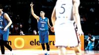 Israel’s World Cup basketball hopes dashed with loss to Latvia