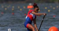 Cirilo Fourth in the World Canoeing Championships in Poznan
