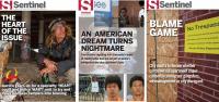 Sentinel Colorado wins state journalism awards for public service, social justice, editorials