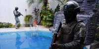 What do current US military ops in Latin America actually look like?