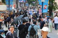Japan Travelers Choose Korea At Record Pace