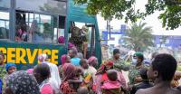 Ghana Immigration Service tackles human trafficking and exploitative street begging