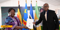 Uganda, DRC Sign Deal to Export Tooke Products to DRC