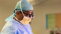Dr Chandan Jadhav performs first toe-to-thumb surgery on...