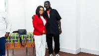 Ghana High Commission UK steps in for stranded musician Barosky