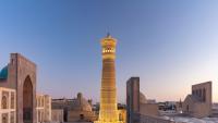 Uzbekistan is now visa-free for Indians