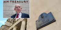 Britain has 'literally no money' for the military as defence contractor slams Labour for leaving UK in 'grave danger'