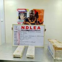  NDLEA intercepts N6.2bn drugs hidden in Ghana soap, opioids at Lagos airport