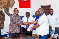 I’ll Make  Bawumia  The Next  President Of Ghana  –Eugene Boakye Antwi