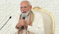 Saw Great Passion: PM Modi Praises Uzbek Students’ Growing Interest Towards India