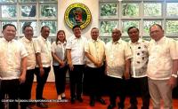 Mayor Noel Luistro wants a dedicated tourism hospital in Mabini