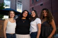 Students form chapter of international organization aiming to build schools in Honduras