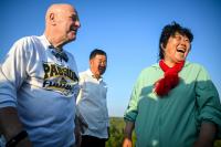 A retired American teacher returns to China after 26 years to find a forest, and a friend