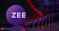 Zee Entertainment shares crash 14% amid Subhash Chandra’s 99.97% loan haircut row