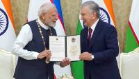 ‘Matter Of Pride For Every Indian’: Uzbekistan’s Highest Honour For PM Modi Draws Praise From Parties