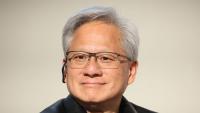 NVDA Stock Eyes Best Month Since May: Jensen Huang Says AI Data Center Boom Is ‘Reindustrializing’ America